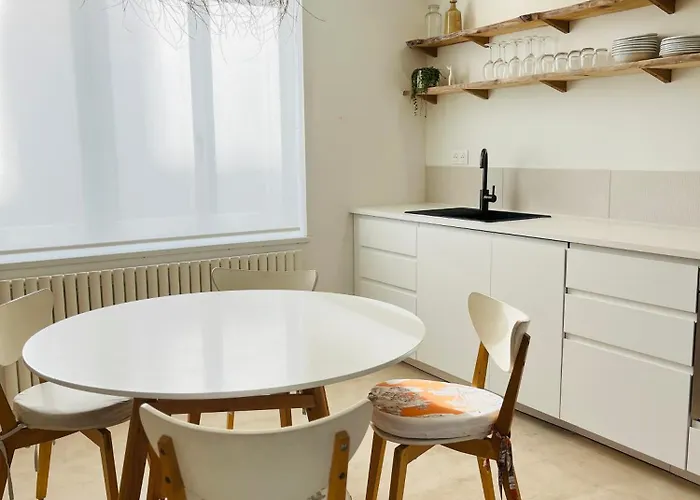 Apartman La Baraque Calais Bleriot 2 *