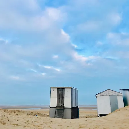 La Baraque Calais Blériot 2