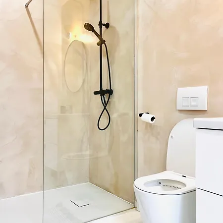 La Baraque Calais Blériot 2 Apartamento Sangatte