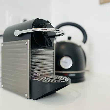 La Baraque Calais Blériot 2 Appartement *