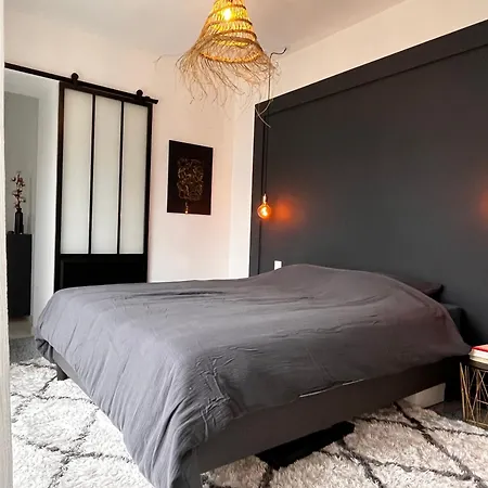 Apartamento La Baraque Calais Blériot 2