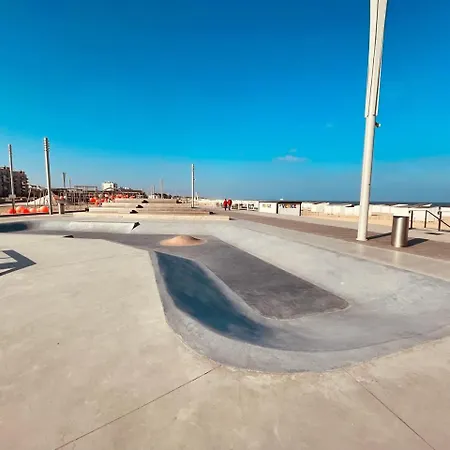 La Baraque Calais Blériot 2 Apartamento