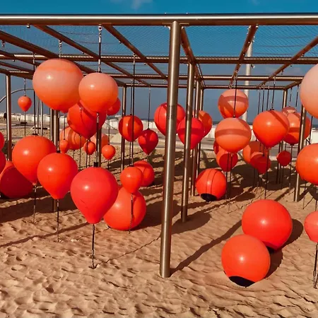 Apartamento La Baraque Calais Blériot 2 *