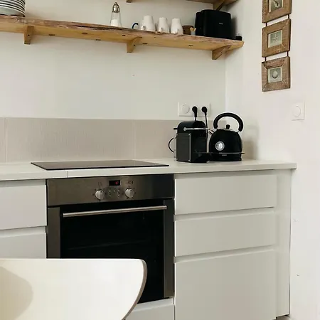 La Baraque Calais Blériot 2 *