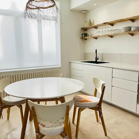 Apartamento La Baraque Calais Blériot 2 *