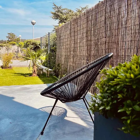 Appartement La Baraque Calais Blériot 2 *