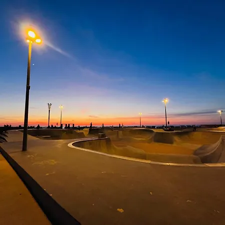 La Baraque Calais Blériot 2 * Sangatte