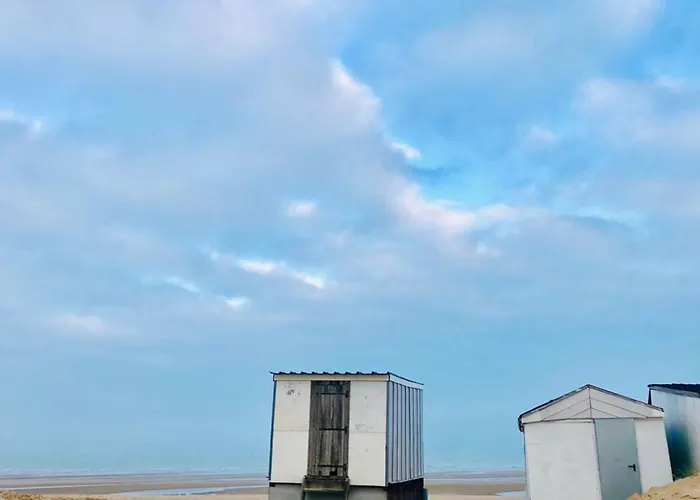 La Baraque Calais Bleriot 2