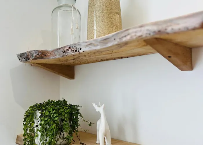 La Baraque Calais Bleriot 2 Апартаменты *