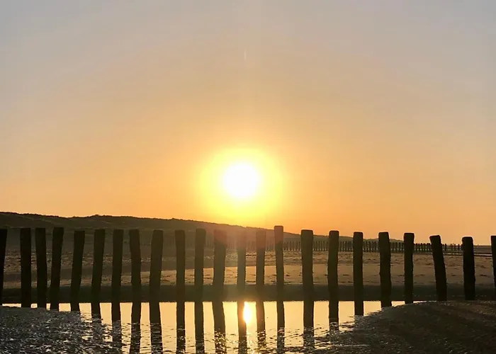 La Baraque Calais Bleriot 2 Сангатт