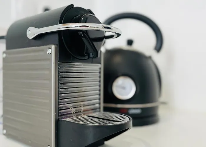 La Baraque Calais Bleriot 2 Апартаменты *