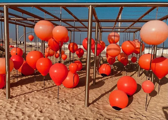 Апартаменты La Baraque Calais Bleriot 2 *