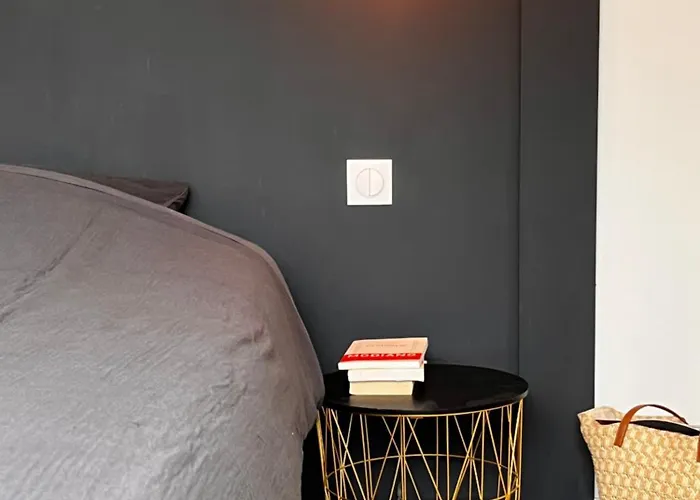 La Baraque Calais Bleriot 2