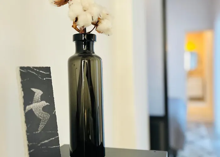 Апартаменты La Baraque Calais Bleriot 2 Сангатт