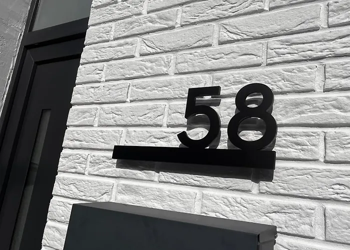 La Baraque Calais Bleriot 2 Апартаменты *