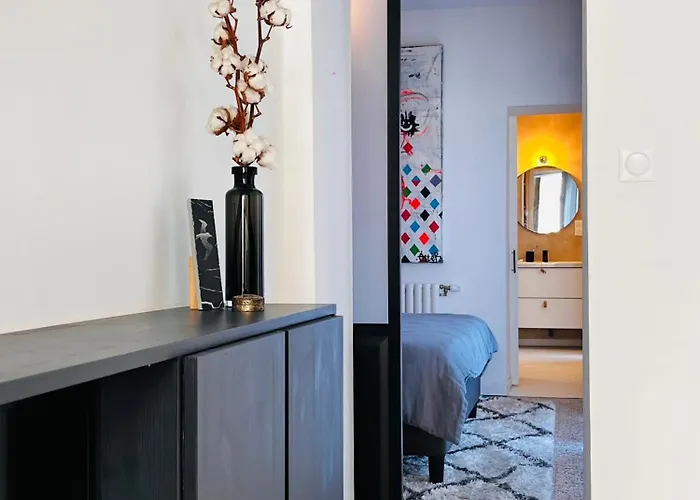 La Baraque Calais Bleriot 2 Сангатт