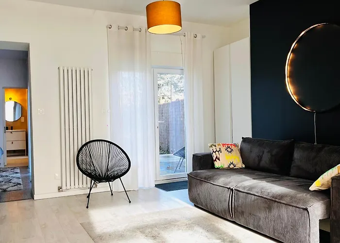 La Baraque Calais Bleriot 2 Сангатт