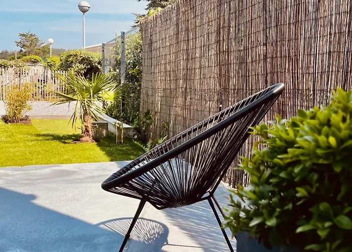 Апартаменты La Baraque Calais Bleriot 2 *